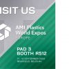 AMI Plastics World Expo Belgium